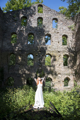 Katheryn at old mill