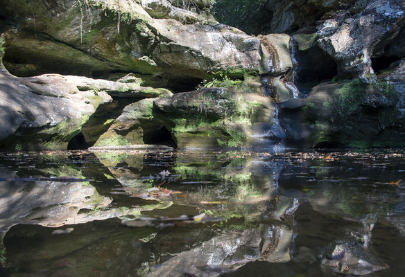 Old Man's Cave
