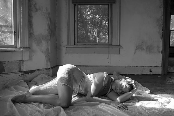 Old house slumber