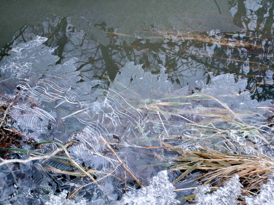 Thin Ice Patterns