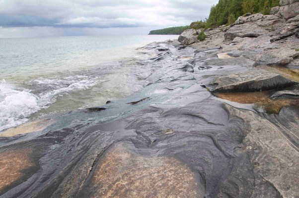 Dorcus Bay