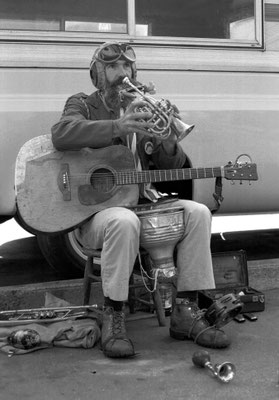 Street Musician
