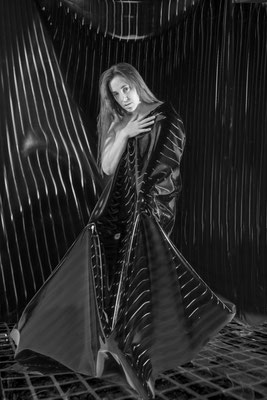 wrapped in illusion