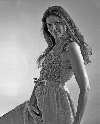Handmade dress