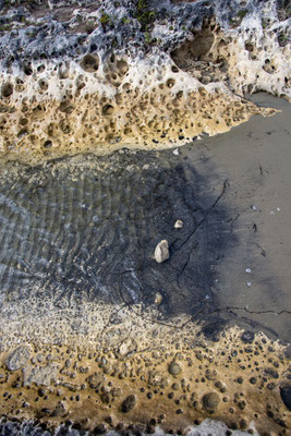Lone stone
