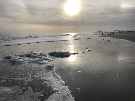 Topsail beach morning