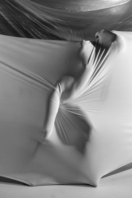 Lycra stretched