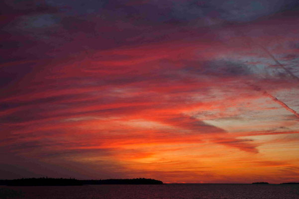 Tobermory Sunset