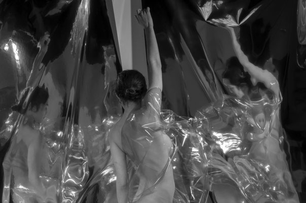 Orange Cellophane