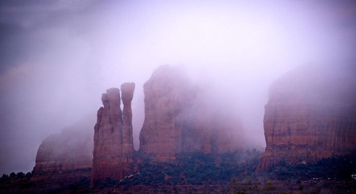 Sedona Frost