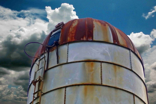 Silo Sky