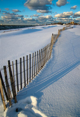 Lake Michigan Beach