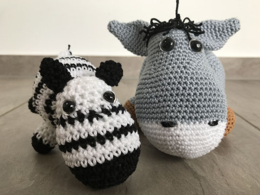 Donkey, 20 cm, 40= CHF