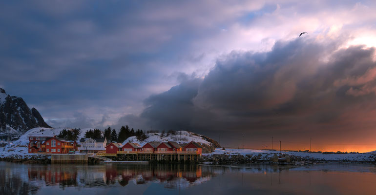 Norwegen Lofoten  -   All images: © Klaus Heuermann  -