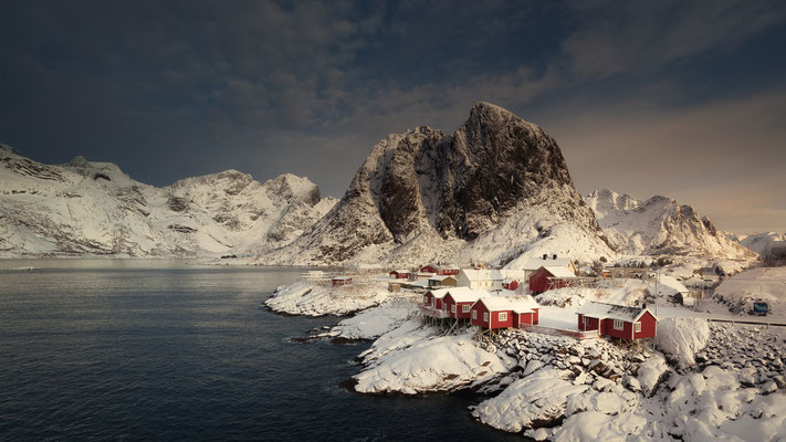 Norwegen Lofoten  -   All images: © Klaus Heuermann  -