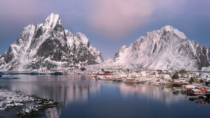 Norwegen Lofoten  -   All images: © Klaus Heuermann  -