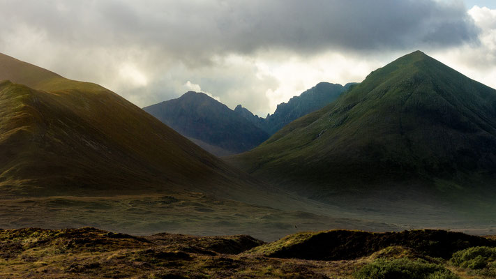 Schottland Isle of Skye  -   All images: © Klaus Heuermann  -