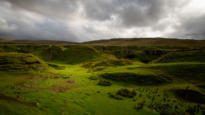 Schottland Isle of Skye  -   All images: © Klaus Heuermann  -