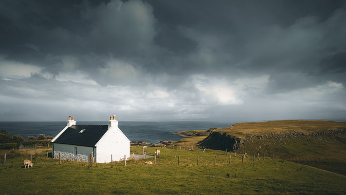 Schottland Isle of Skye  -   All images: © Klaus Heuermann  -