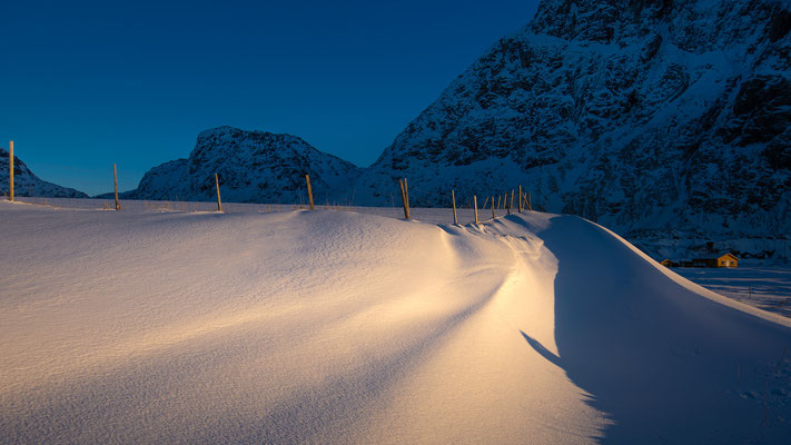 Norwegen Lofoten  -   All images: © Klaus Heuermann  -