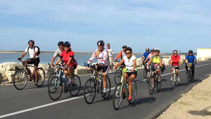 Balades à vélo