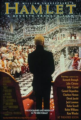 Hamlet (Kenneth Branagh) 1996