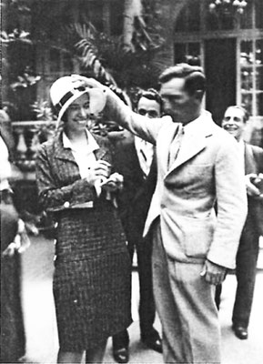 Irene Polo i Buster Keaton