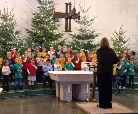 Der Kinderchor 