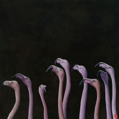 Armee der Finsternis - Bänker unter sich (100x100)