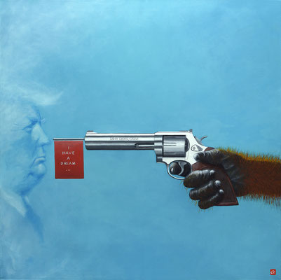 I have a Dream (90x90)