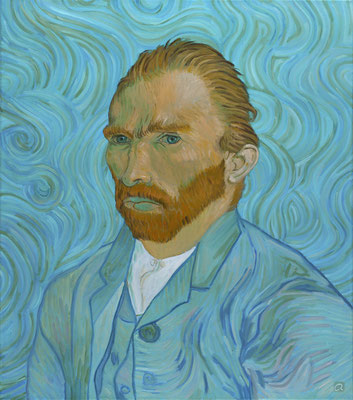 Van Gogh repainted (80x70)