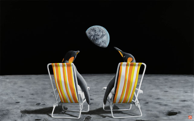 War mir eh zu warm (100x160)