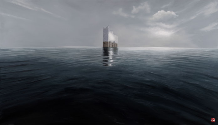 Die 100-Jahr-Feier zur Uraufführung von "Die Grenzen des Wachstums" fiel leider ins Wasser (80x140)