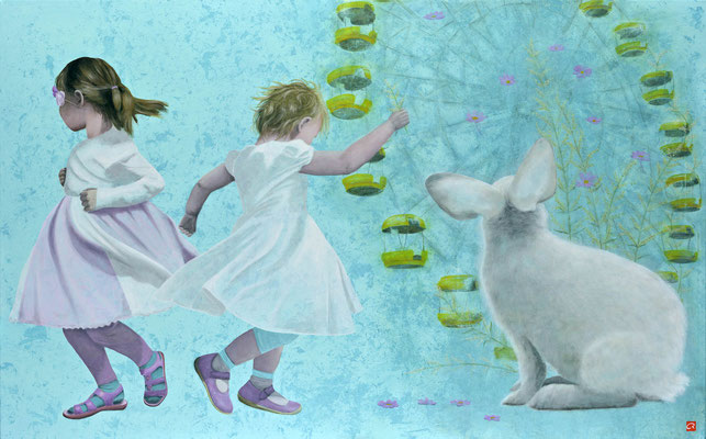 Und die Kinder bringen den Müll raus (100x160)