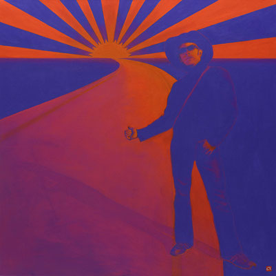 The promised Land (100x100)