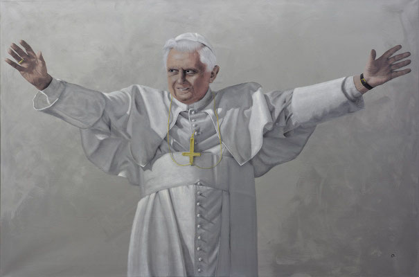 Past als Antichrist