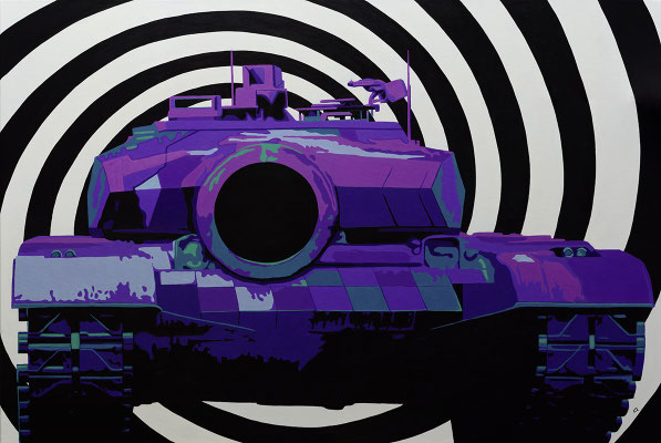 Panzer Wahnsinn