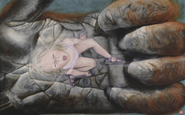 Die Zukunft in Händen (100x160)