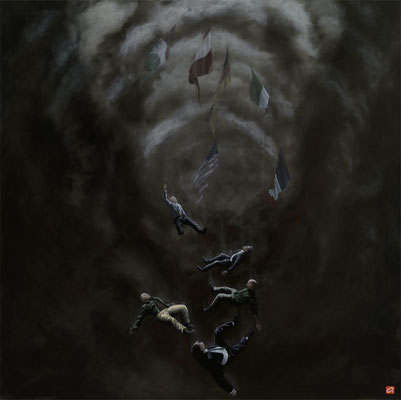 Mögen doch endlich alle Irren vom rechten Rand der Welt fallen (120x120)