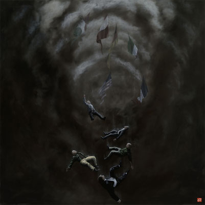 Mögen doch endlich alle Irren vom rechten Rand der Welt fallen (120x120)