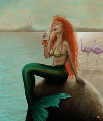 Weihnachten in Kophenhagen (130x110)