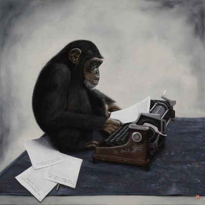Das infinite Monkey Theorem der Religionen (120x120)