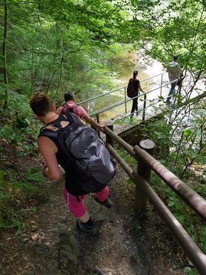 singlewandern westerwald