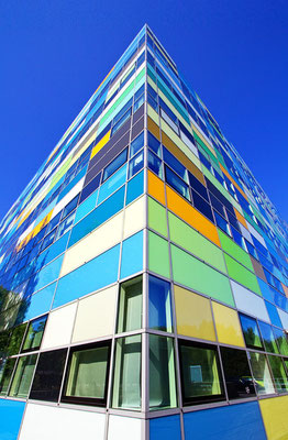 Das Bio-Medizin-Gebäude der Ruhr-Uni-Bochum (2)