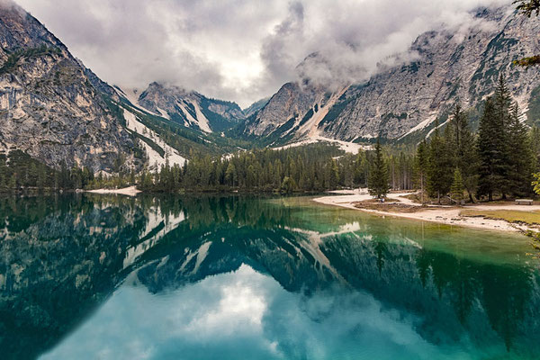 Der Pragser Wildsee