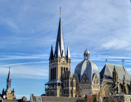 Catedral de Aachen