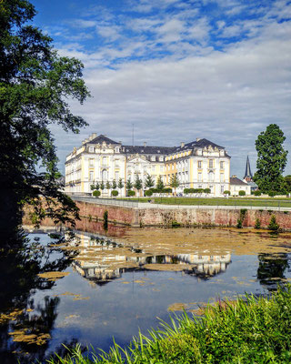Augustusburg Palace at Brühl