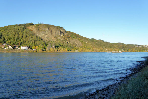 Rhine River at Remagen