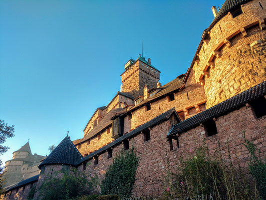 Castelo Haut-Koenigsbourg