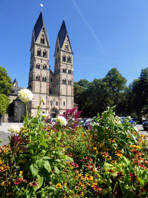 Basilica São Castór em Coblença